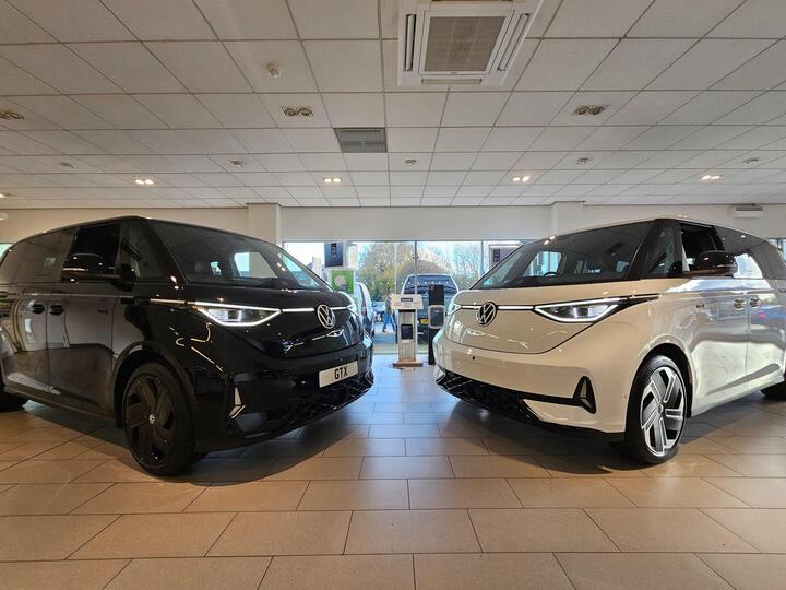 Volkswagen ID. Buzz Pro 79kWh GTX Auto 4Motion 5dr (SWB, 5Seat)