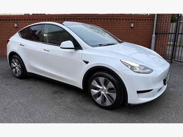 Tesla Model Y (Dual Motor) Long Range Auto 4WDE 5dr