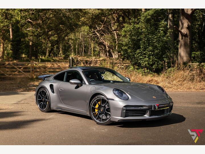 Porsche 911 3.7T 992 Turbo S PDK 4WD Euro 6 (s/s) 2dr