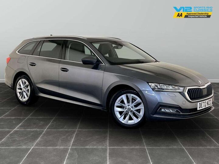 Skoda Octavia 1.5 TSI ACT SE L Euro 6 (s/s) 5dr Skoda Octavia 1.5 TSI ACT SE L Euro 6 (s/s) 5dr
