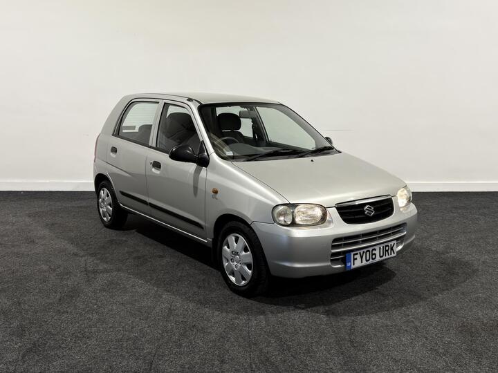 Suzuki Alto 1.1 GL 5dr