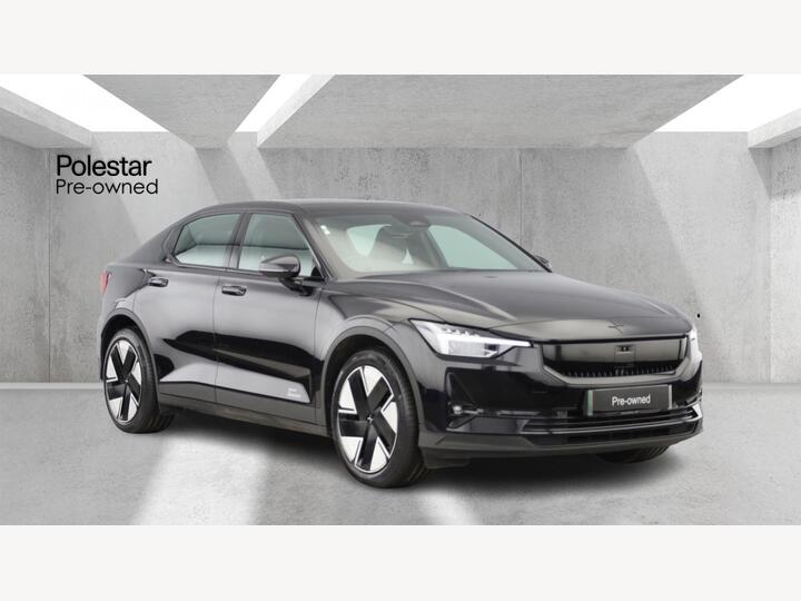 Polestar Polestar 2 Single Motor 82kWh Long Range Fastback Auto RWD 5dr