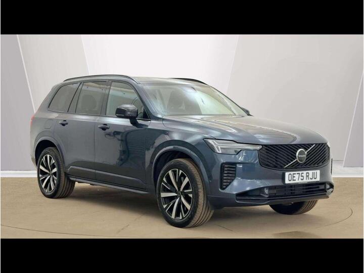 Volvo XC90 2.0 T8 18.8kWh Plus Auto 4WD Euro 6 (s/s) 5dr