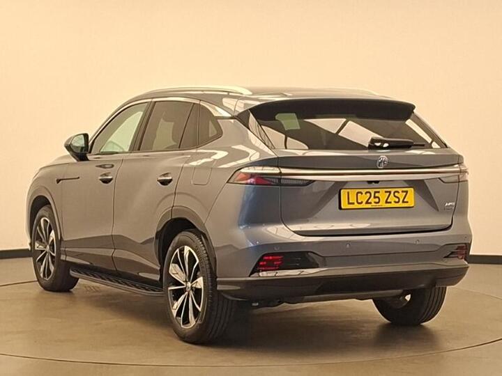 MG MG HS 1.5 T-GDI 24.7kWh Trophy Auto Euro 6 (s/s) 5dr