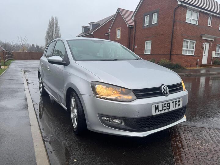 Volkswagen Polo 1.2 Moda Euro 5 5dr