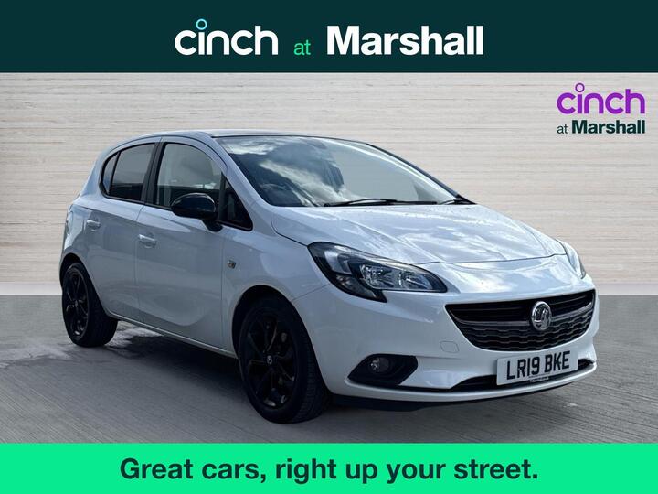Vauxhall Corsa 1.4i EcoTEC Griffin Euro 6 5dr