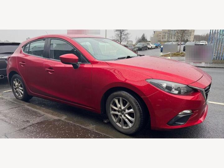 Mazda Mazda3 2.0 SKYACTIV-G SE Euro 6 (s/s) 5dr