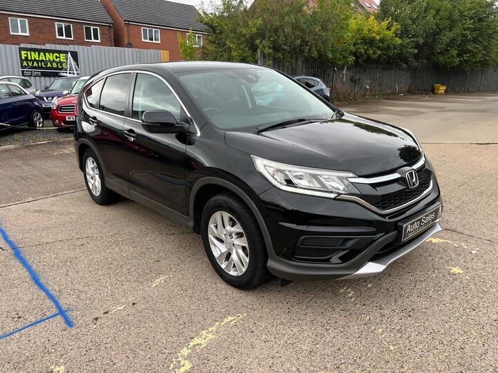 Honda CR-V 1.6 I-DTEC S Euro 6 (s/s) 5dr