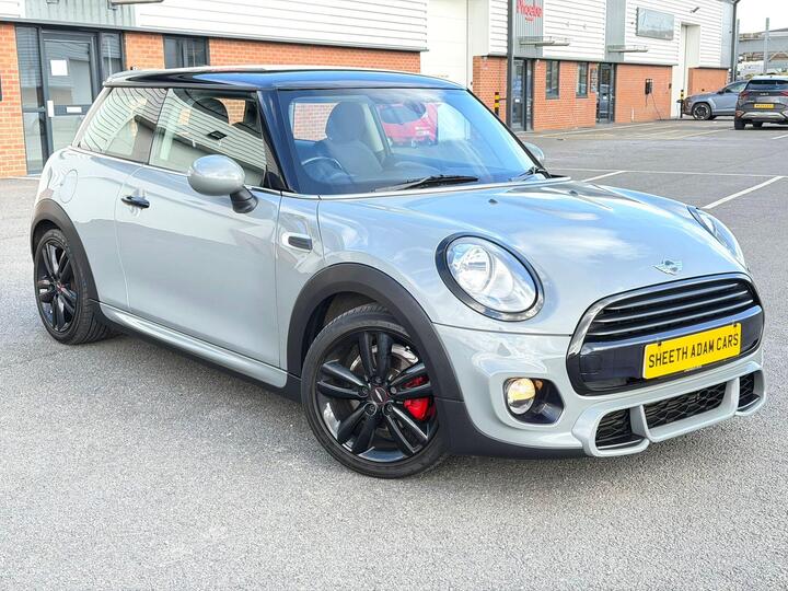 MINI Hatch 1.5 Cooper Euro 6 (s/s) 3dr
