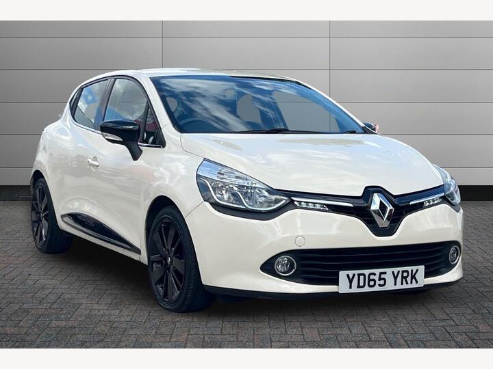 Renault Clio 1.5 DCi Dynamique S Nav Euro 6 (s/s) 5dr