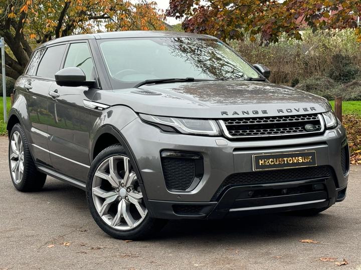 Land Rover Range Rover Evoque 2.0 TD4 Autobiography Auto 4WD Euro 6 (s/s) 5dr