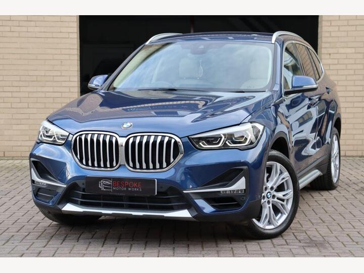 BMW X1 2.0 20i XLine Auto XDrive Euro 6 (s/s) 5dr