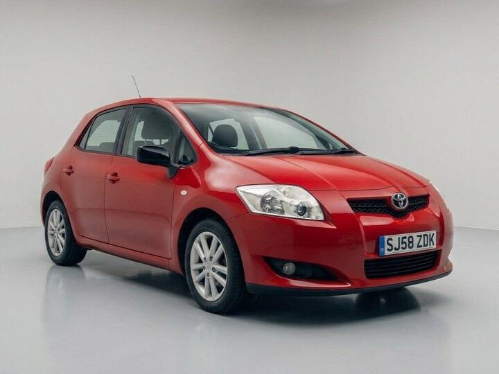 Toyota Auris 1.6 TR Multimode 5dr