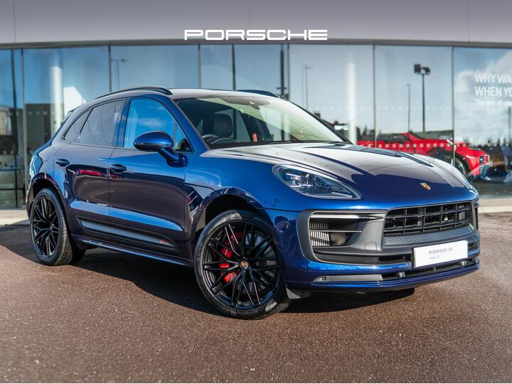 Porsche Macan 2.9T V6 GTS PDK 4WD Euro 6 (s/s) 5dr