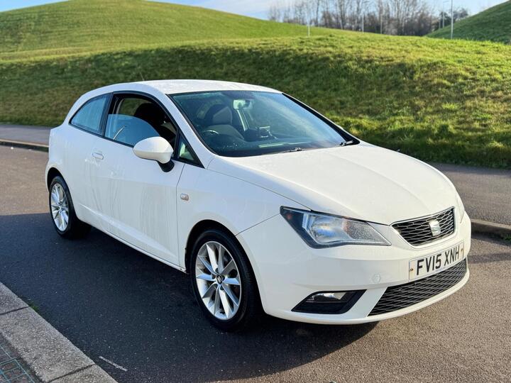 SEAT Ibiza 1.4 Toca Sport Coupe Euro 5 3dr