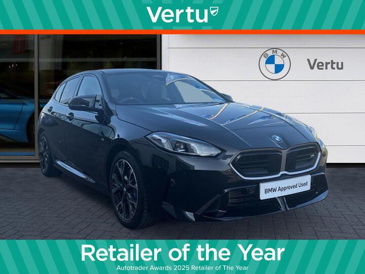 BMW 1 Series 2.0 M135i DCT XDrive Euro 6 (s/s) 5dr