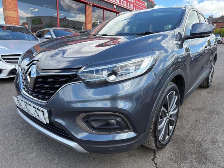 Renault Kadjar 1.3 TCe S Edition Euro 6 (s/s) 5dr Renault Kadjar 1.3 TCe S Edition Euro 6 (s/s) 5dr
