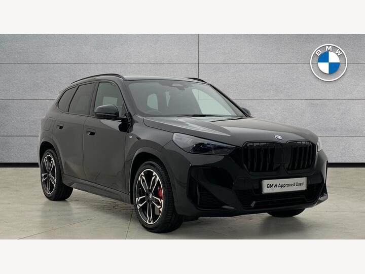 BMW X1 2.0 18d M Sport DCT SDrive Euro 6 (s/s) 5dr