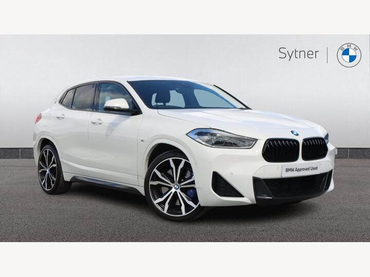 BMW X2 2.0 20i M Sport Auto XDrive Euro 6 (s/s) 5dr