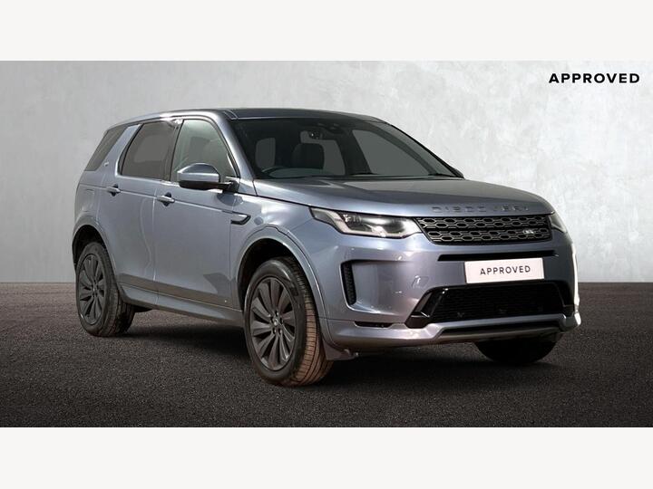 Land Rover Discovery Sport 2.0 D180 MHEV R-Dynamic SE Auto 4WD Euro 6 (s/s) 5dr
