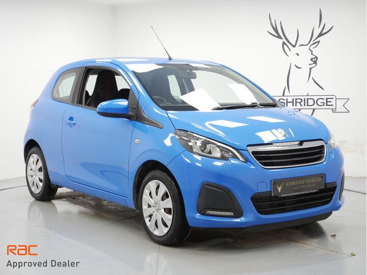 Peugeot 108 1.0 Active Euro 6 3dr