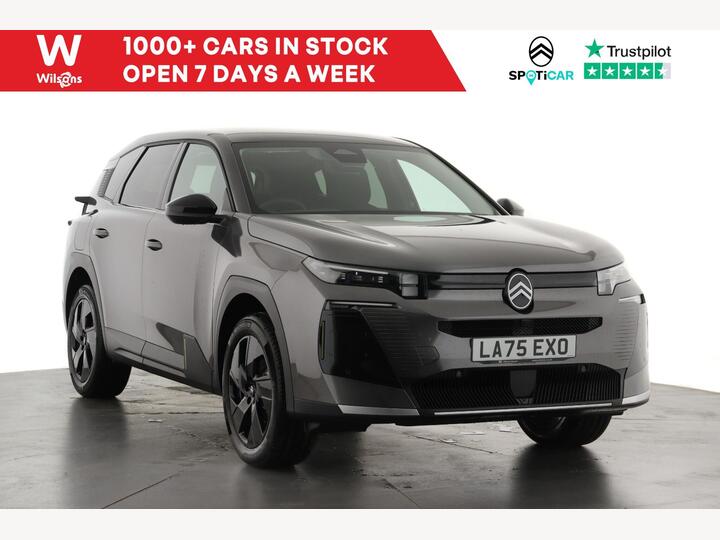 Citroen C5 Aircross 1.2 MAX E-DSC Euro 6 (s/s) 5dr