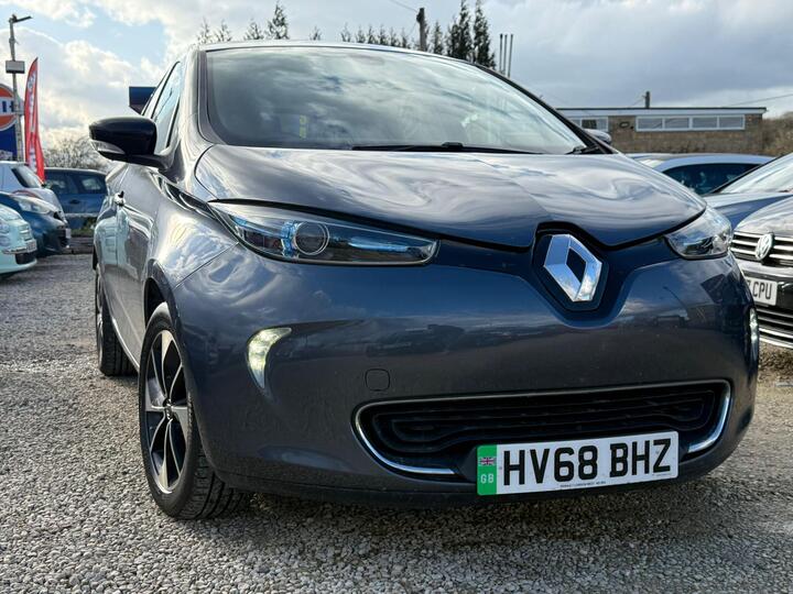 Renault Zoe R110 41kWh Dynamique Nav Auto 5dr (i)
