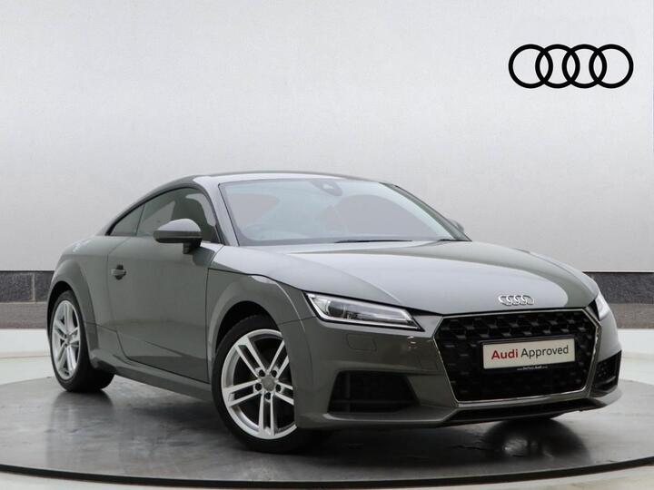 Audi TT 2.0 TFSI 40 Sport S Tronic Euro 6 (s/s) 3dr