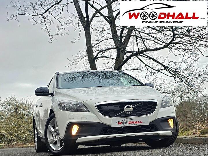 Volvo V40 Cross Country 1.6 D2 SE Nav Euro 5 (s/s) 5dr