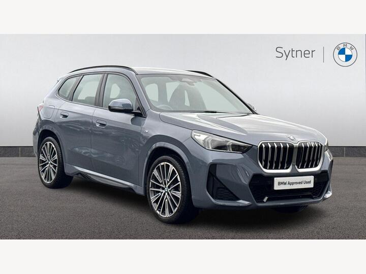 BMW X1 1.5 20i MHT M Sport DCT SDrive Euro 6 (s/s) 5dr