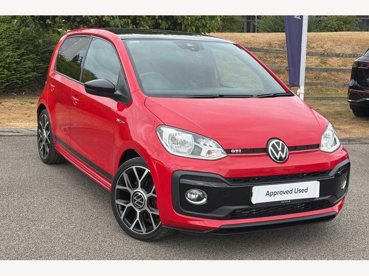 Volkswagen Up! 1.0 TSI GTI Euro 6 (s/s) 5dr