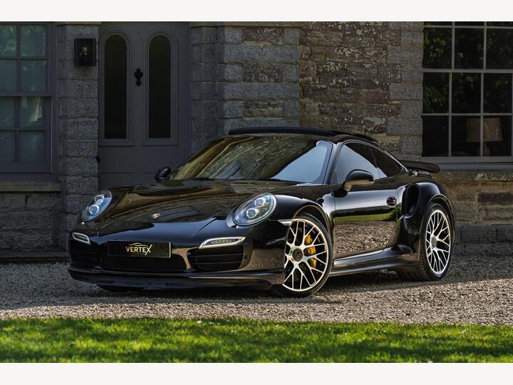 Porsche 911 3.8T 991 Turbo S PDK 4WD Euro 6 2dr