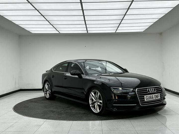 Audi A7 3.0 TDI V6 Ultra S Line Sportback S Tronic Euro 6 (s/s) 5dr