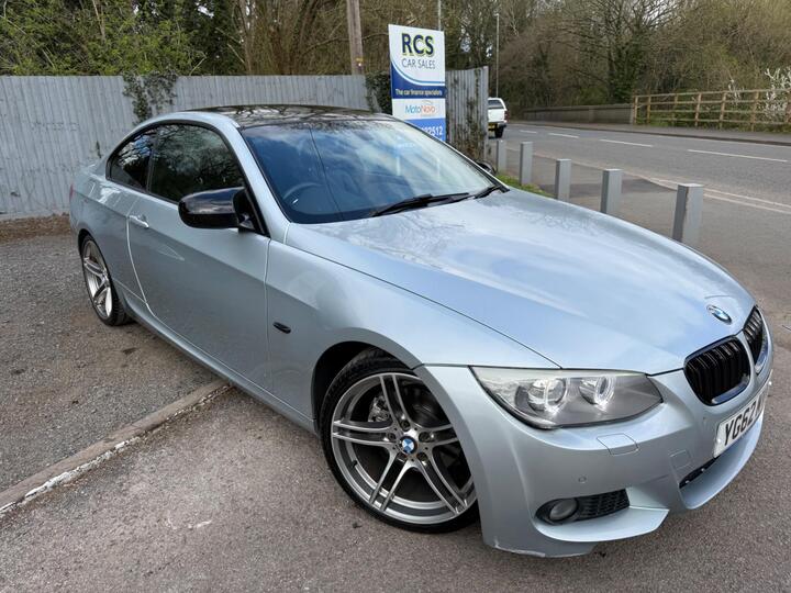 BMW 3 Series 2.0 320d Sport Plus Edition Steptronic Euro 5 2dr BMW 3 Series 2.0 320d Sport Plus Edition Steptronic Euro 5 2dr