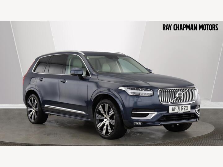 Volvo XC90 2.0 B5 MHEV Inscription Pro Auto 4WD Euro 6 (s/s) 5dr