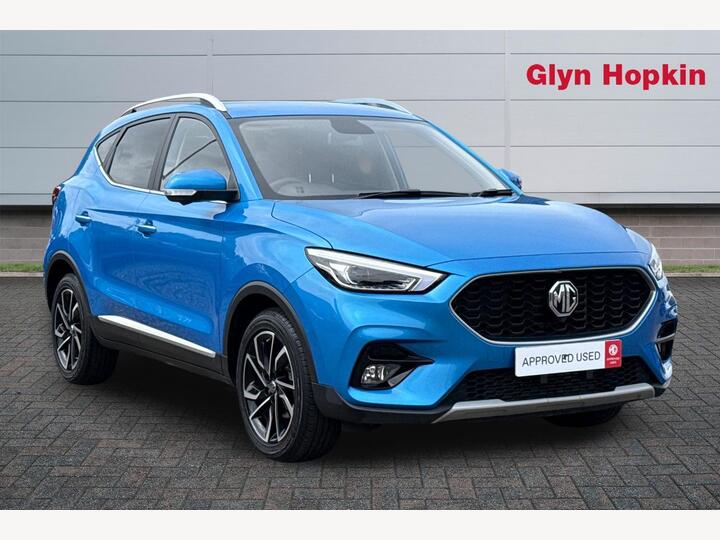 MG ZS 1.0 T-GDI Exclusive Auto Euro 6 5dr