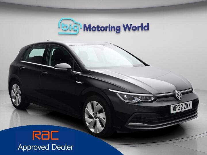 Volkswagen Golf 1.5 TSI Style Euro 6 (s/s) 5dr