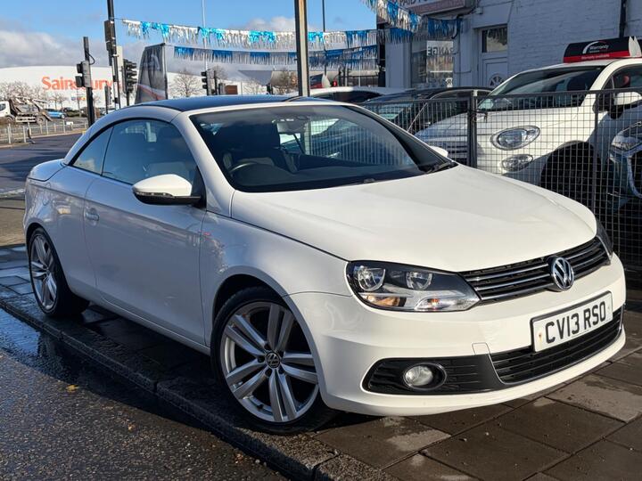 Volkswagen Eos 1.4 TSI Sport Cabriolet Euro 5 2dr