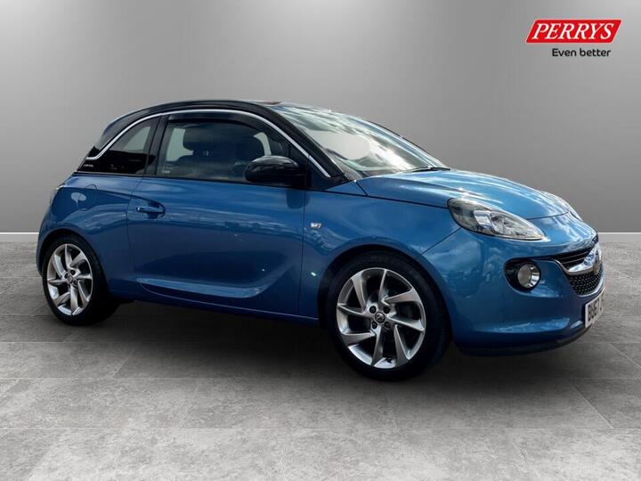 Vauxhall Adam 1.4i SLAM Euro 6 3dr
