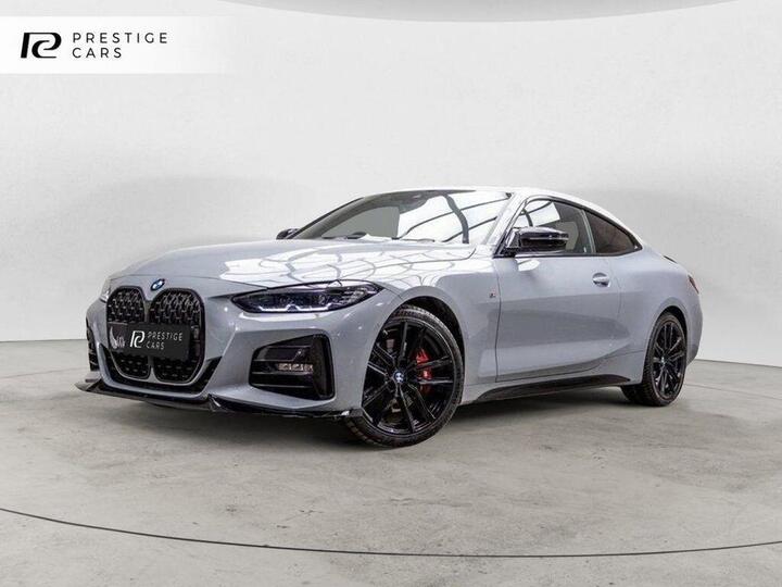 BMW 4 SERIES 2.0 420i M Sport Auto Euro 6 (s/s) 2dr