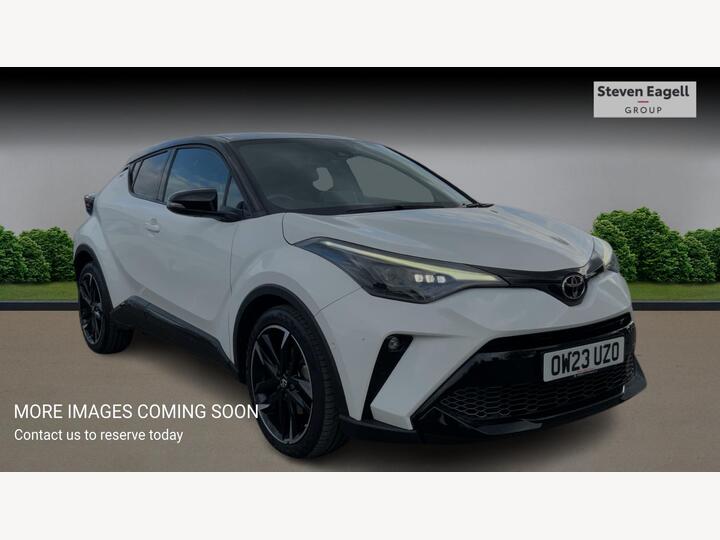 Toyota C-HR 1.8 VVT-h GR SPORT CVT Euro 6 (s/s) 5dr