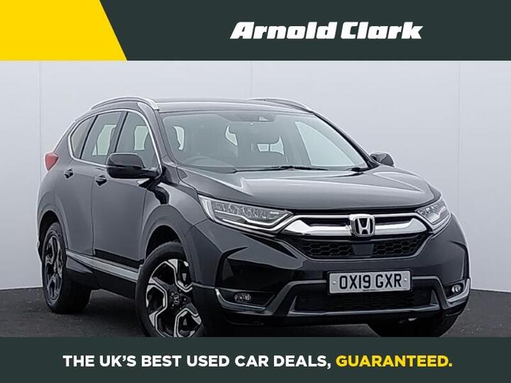 Honda CR-V 1.5 VTEC Turbo SE 4WD Euro 6 (s/s) 5dr