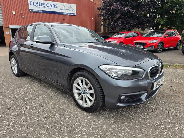 BMW 1 Series 2.0 118d SE Euro 6 (s/s) 5dr