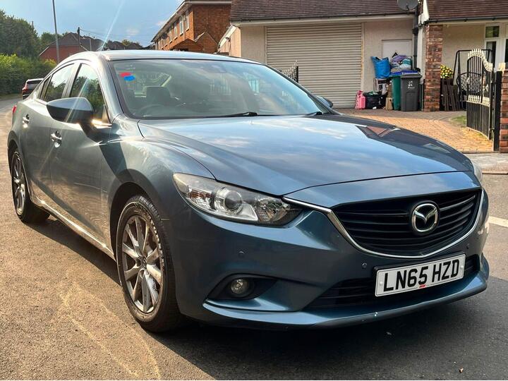 Mazda Mazda6 2.2 SKYACTIV-D SE-L Nav Euro 6 (s/s) 4dr