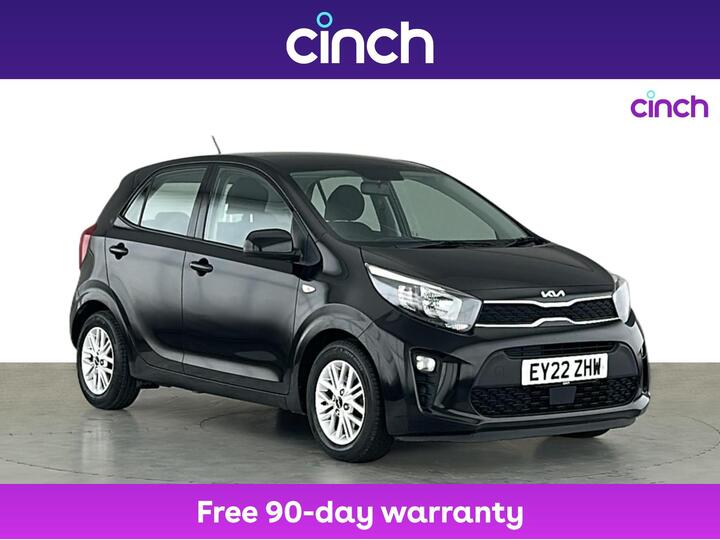 Kia Picanto 1.0 DPi 2 AMT Euro 6 (s/s) 5dr