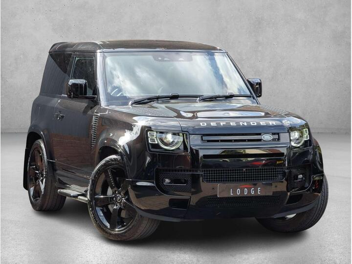 Land Rover Defender 90 3.0 P400 MHEV XS Edition Auto 4WD Euro 6 (s/s) 3dr