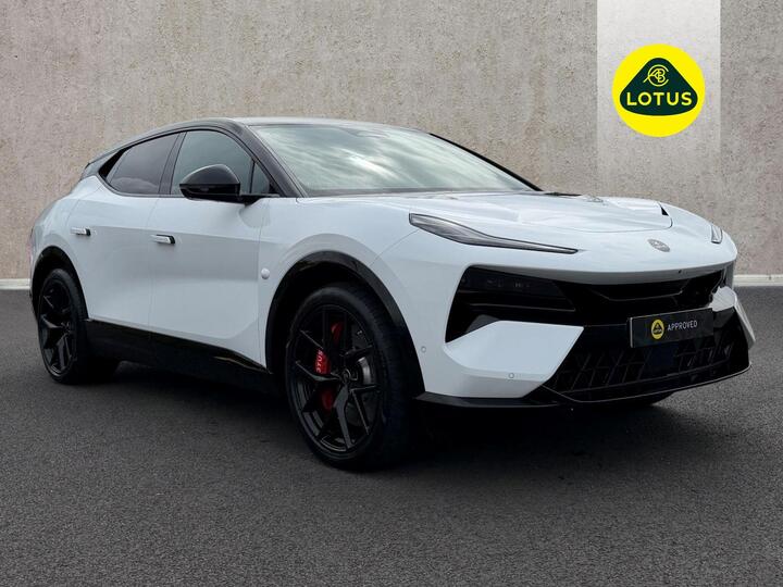 Lotus Eletre 600 112kWh GT Auto 4WD 5dr (Dual Motor)