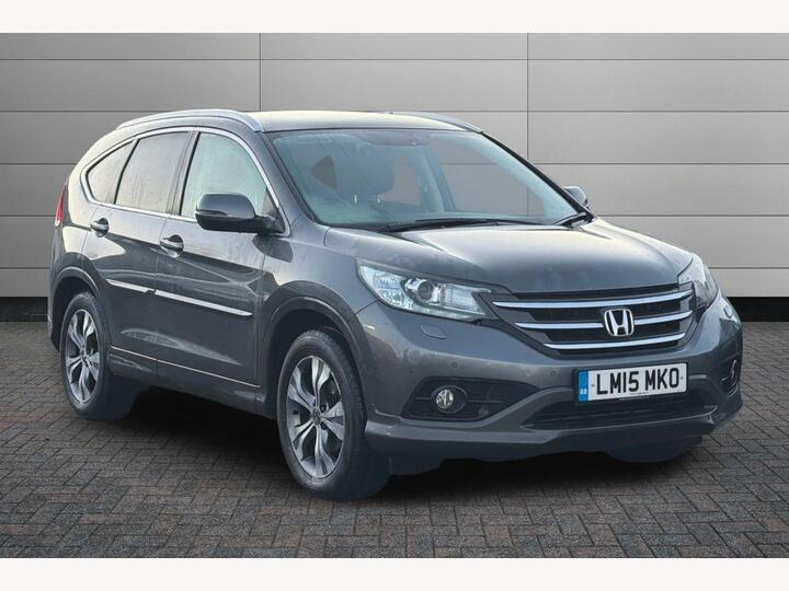 Honda CR-V 2.0 I-VTEC EX Auto 4WD Euro 5 5dr