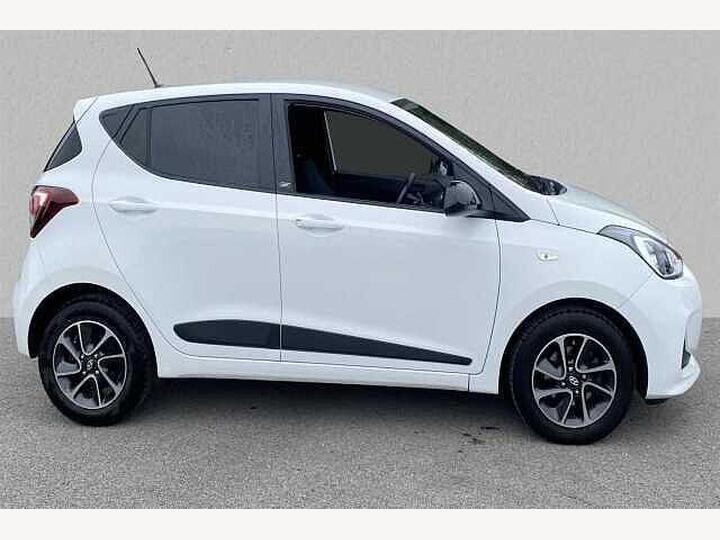 Hyundai I10 1.0 GO! SE Euro 6 5dr