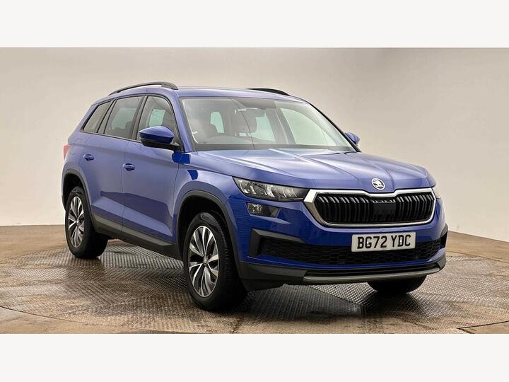 Skoda Kodiaq 1.5 TSI ACT SE Drive Euro 6 (s/s) 5dr (7 Seat)